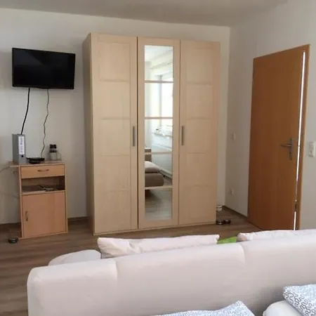 게스트하우스 Doppelzimmer Heimatliebe 3*