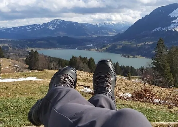 Affittacamere Doppelzimmer Heimatliebe Waltenhofen