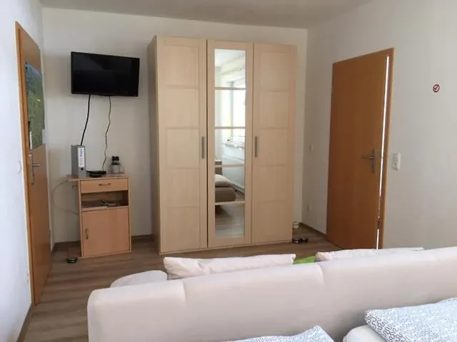 Pensjonat Doppelzimmer Heimatliebe 3*